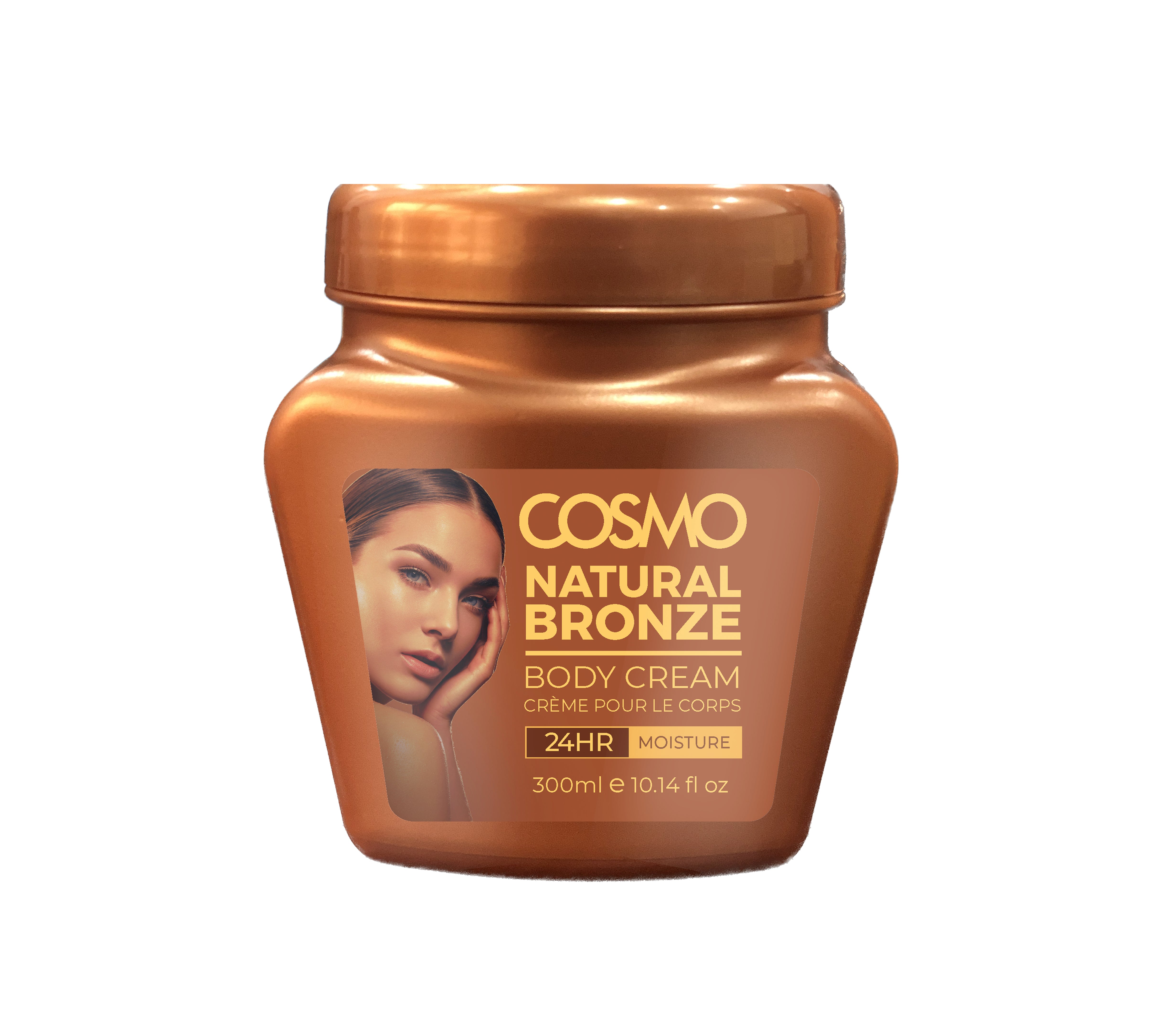 Bronze Tone Body Lotion